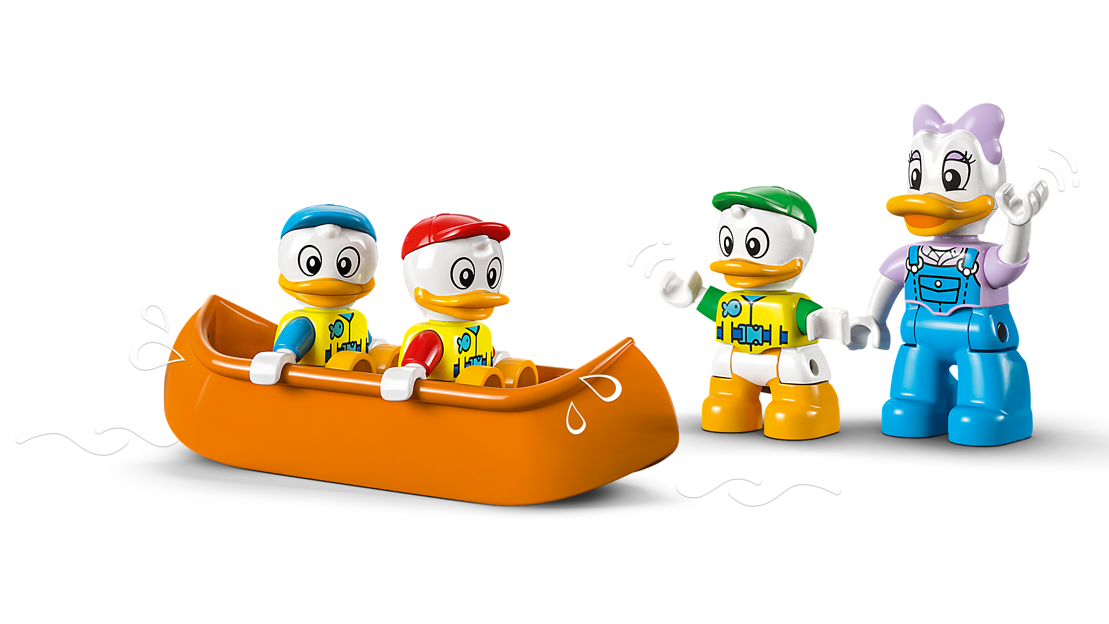 LEGO DUPLO Camping-Abenteuer 10997 - Bild 3