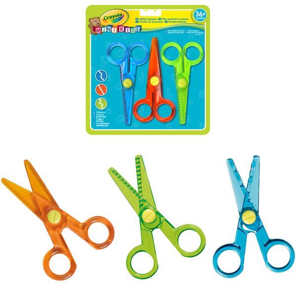 Crayola sichere Kinderscheren - Bild 2