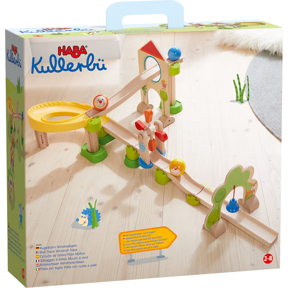 HABA Kugelbahn Kullerbü - Windradbahn 300438 - Bild 1