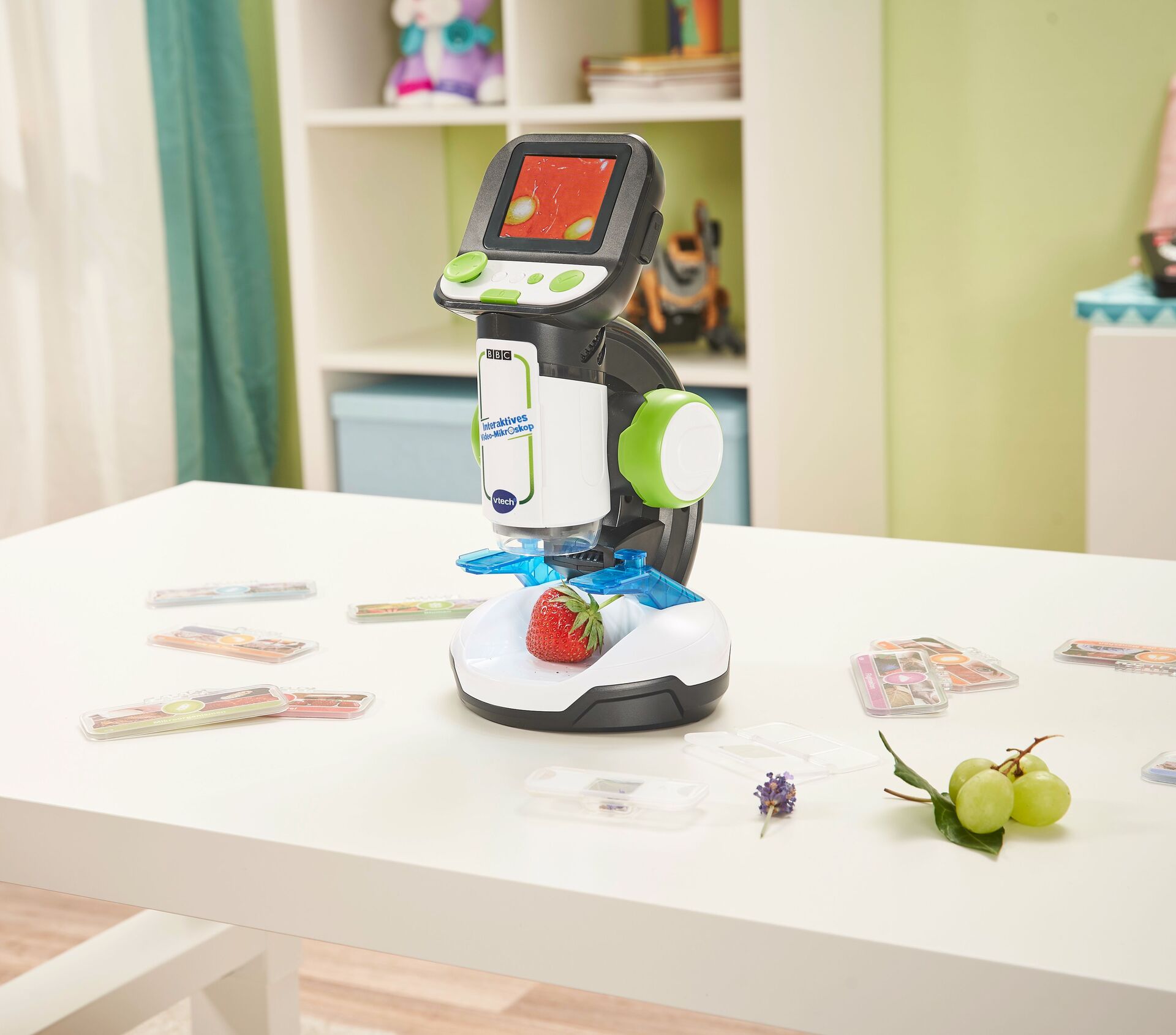 Vtech Interaktives Video-Mikroskop - Bild 10
