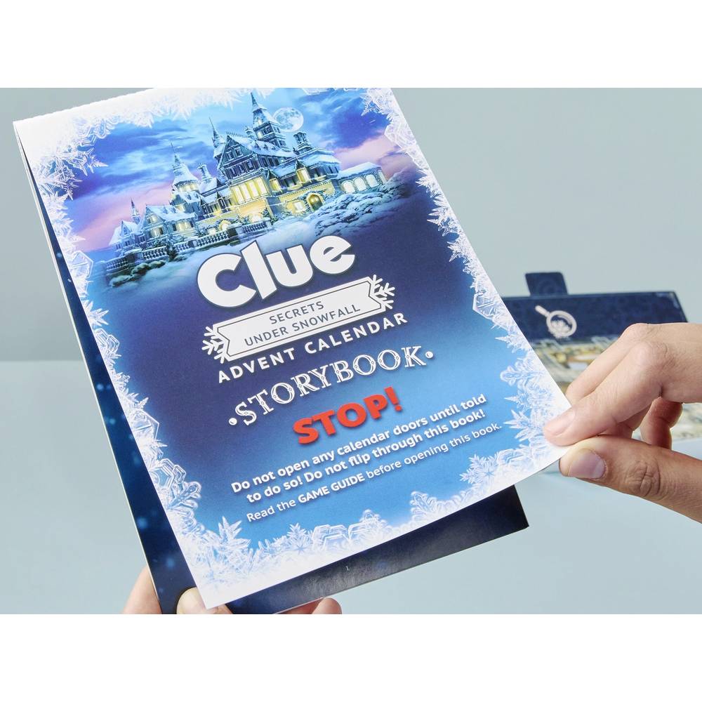 Adventskalender Cluedo 2025 - Bild 11