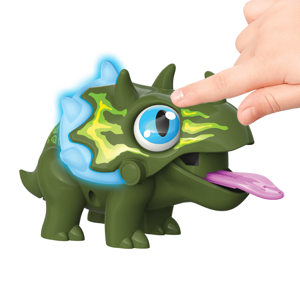 Silverlit Goopies Dino grün - Bild 1