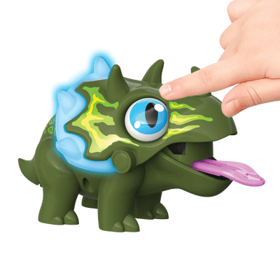 Silverlit Goopies Dino grün