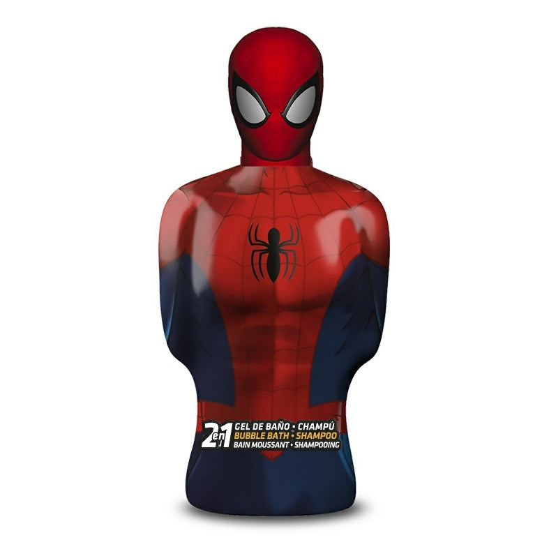 Duschgel & Shampoo 350ml Spiderman - Bild 1
