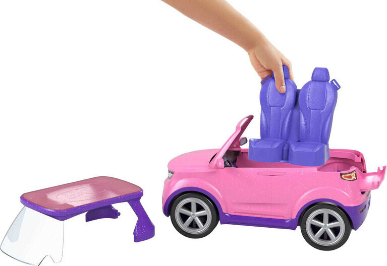 Barbie Big City Big Dreams SUV - Bild 3