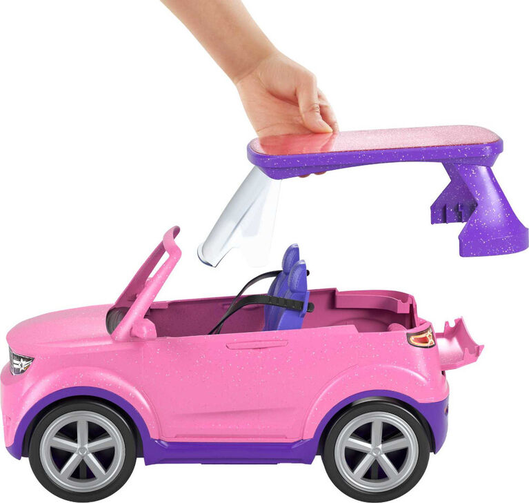 Barbie Big City Big Dreams SUV - Bild 4
