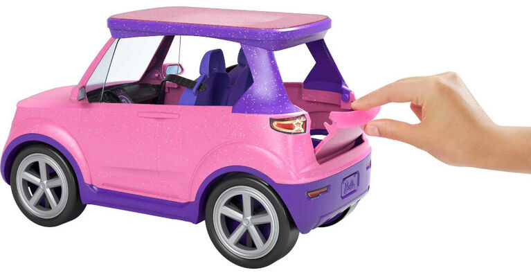 Barbie Big City Big Dreams SUV - Bild 5