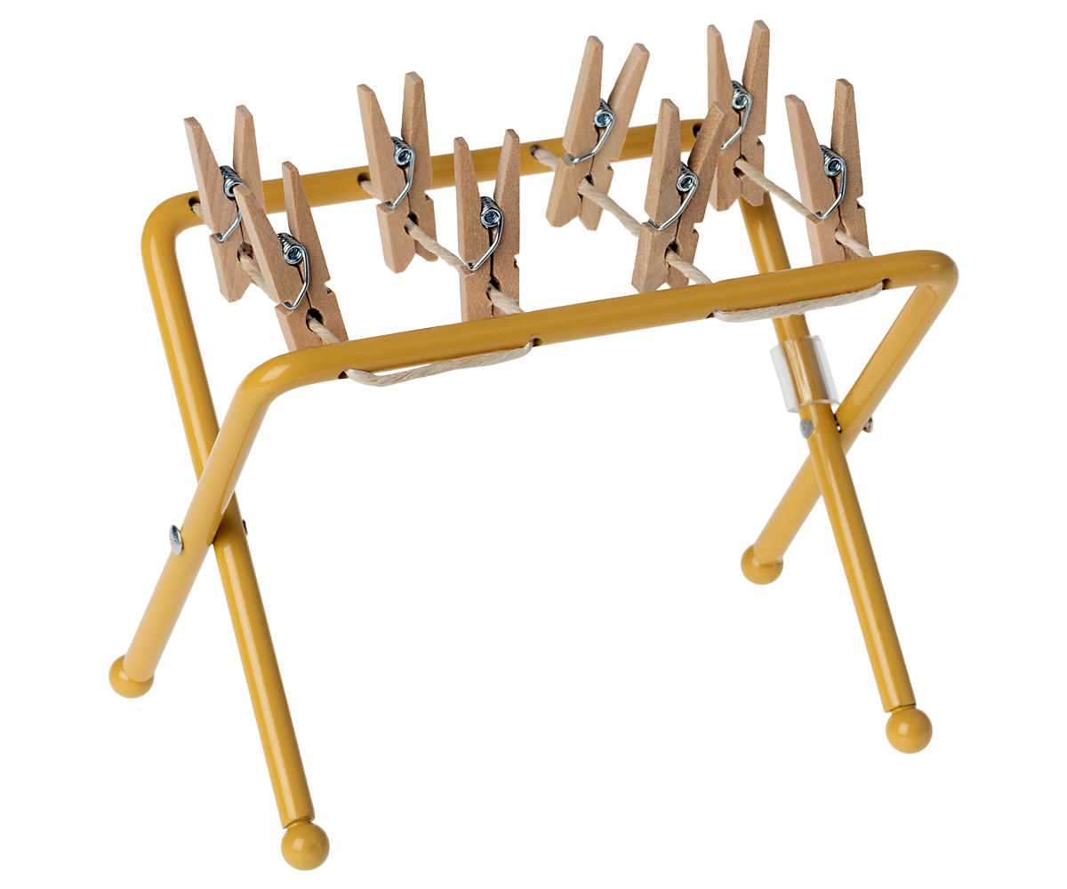 Maileg Wäscheständer für Mäuse - Bild 1
