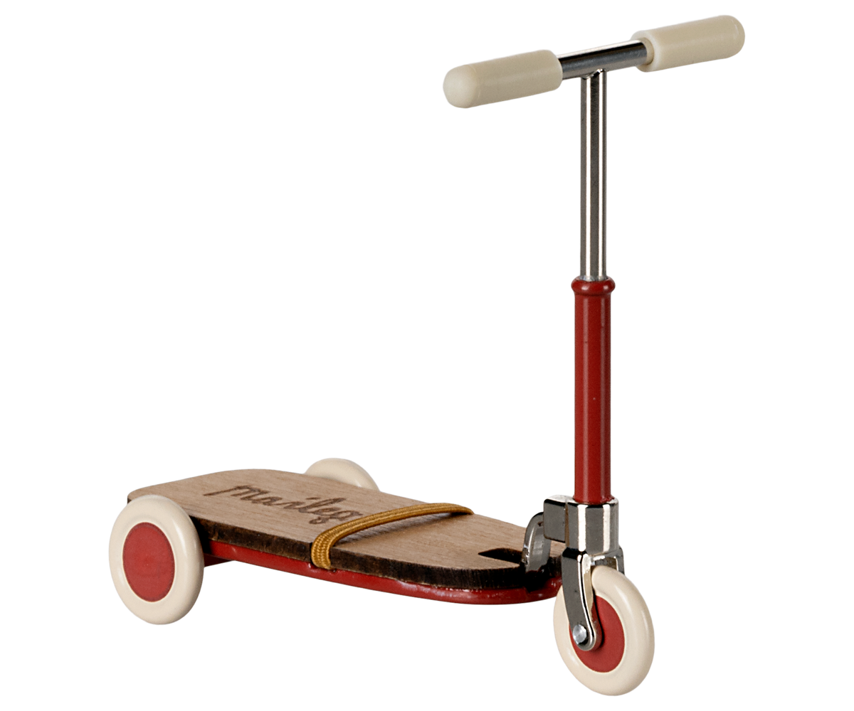 Maileg Trottinett für Mäuse – Rot - Bild 1