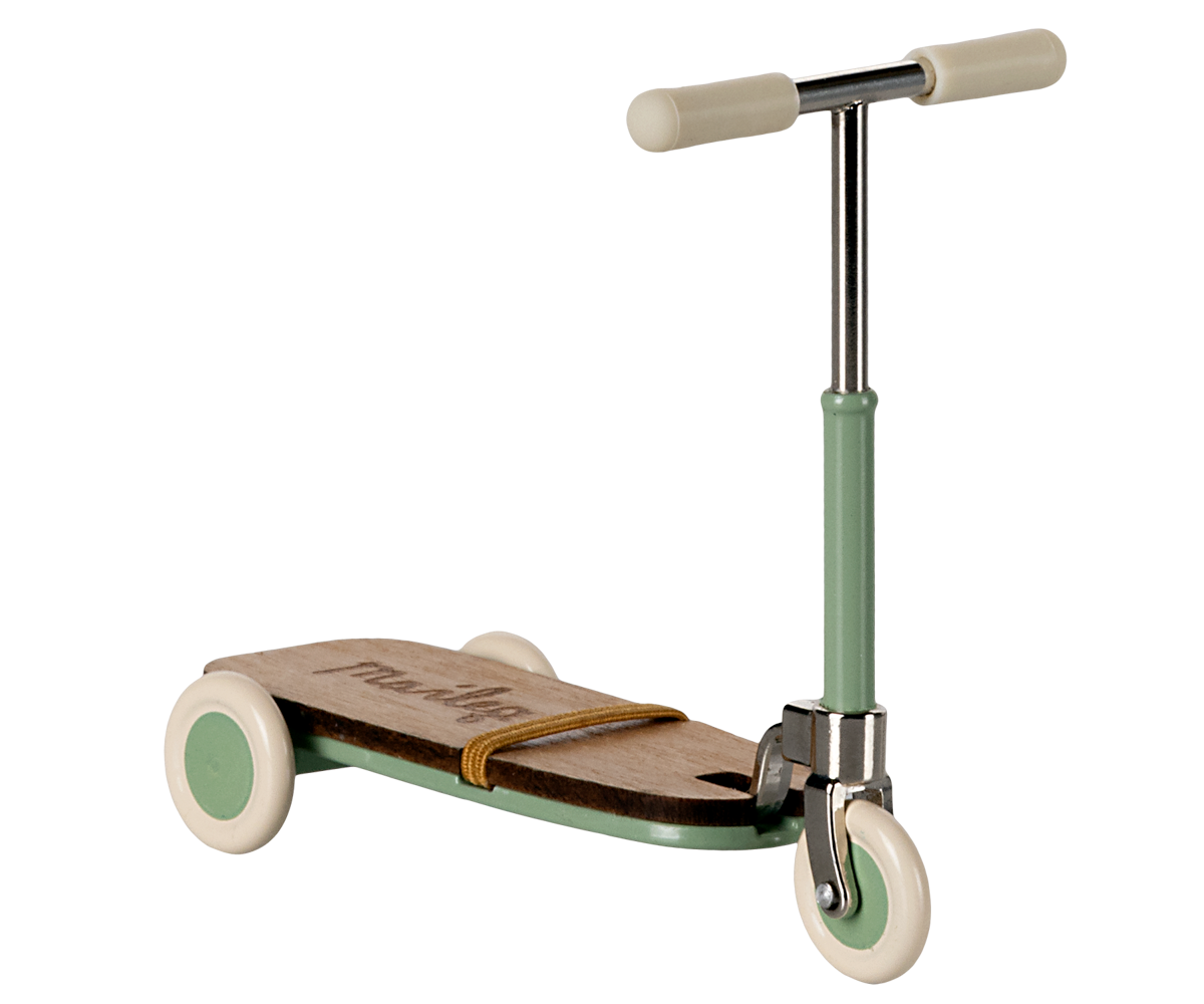 Maileg Trottinett für Mäuse – Mint - Bild 1