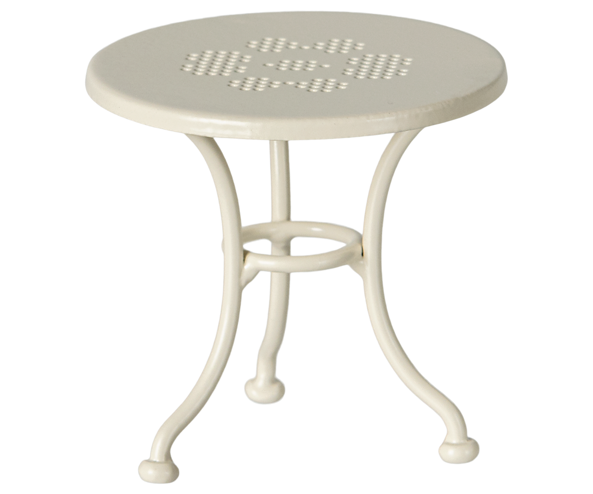 Maileg Café-Set für Mäuse klein – Off White - Bild 6