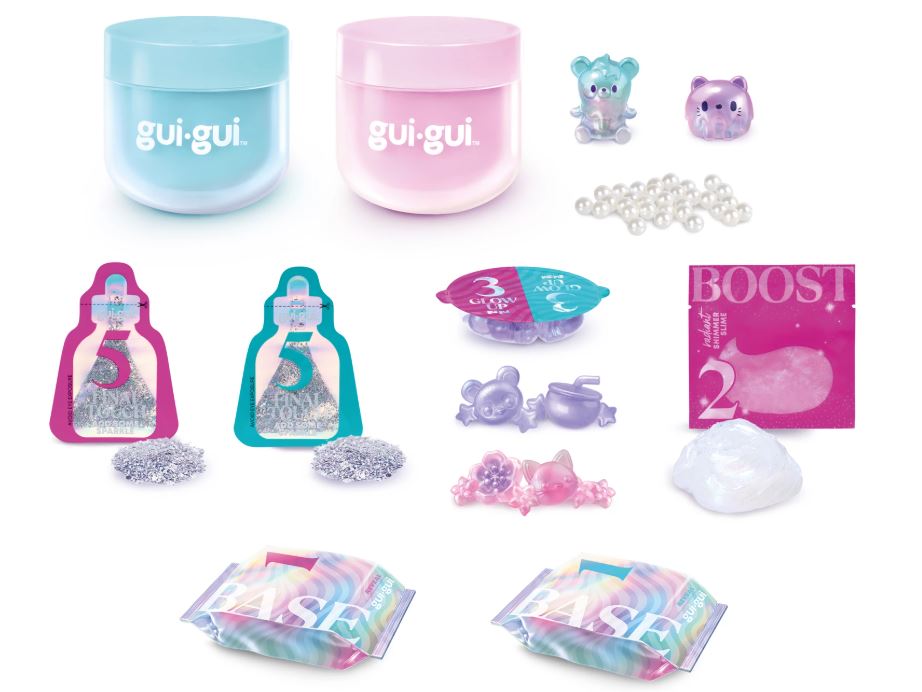 Gui Gui Luxus Set - Bild 3