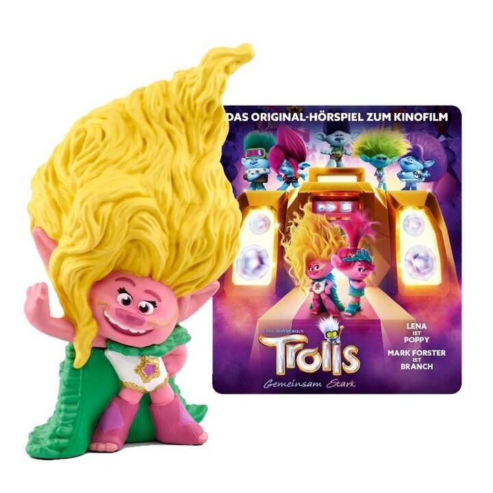 Tonies 5J. Disney Trolls - Bild 1