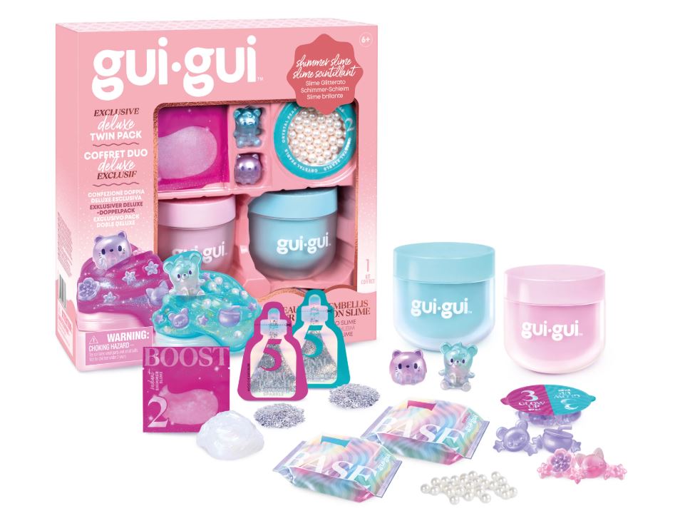 Gui Gui Luxus Set - Bild 1