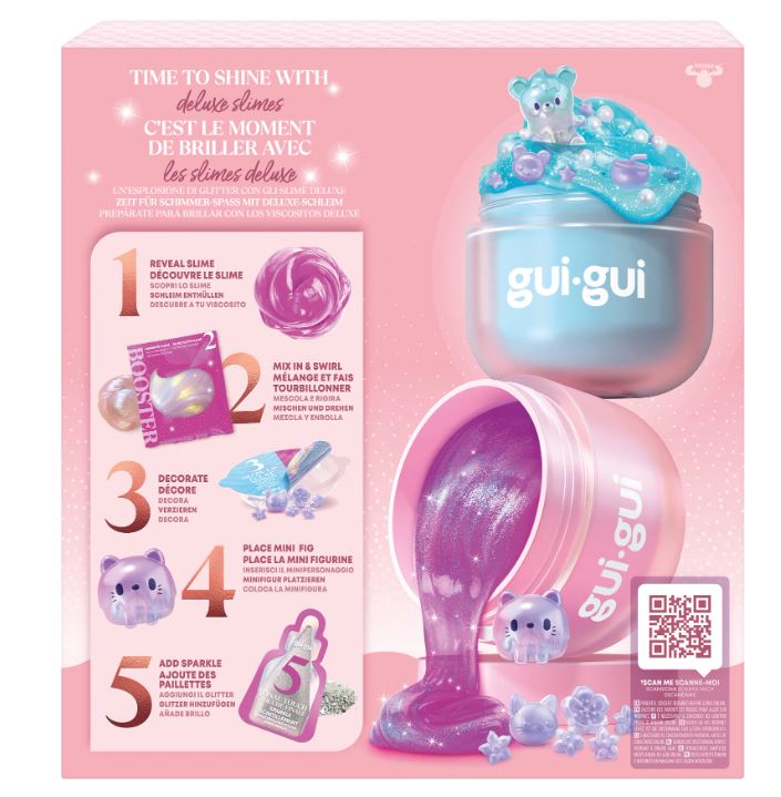 Gui Gui Luxus Set - Bild 2
