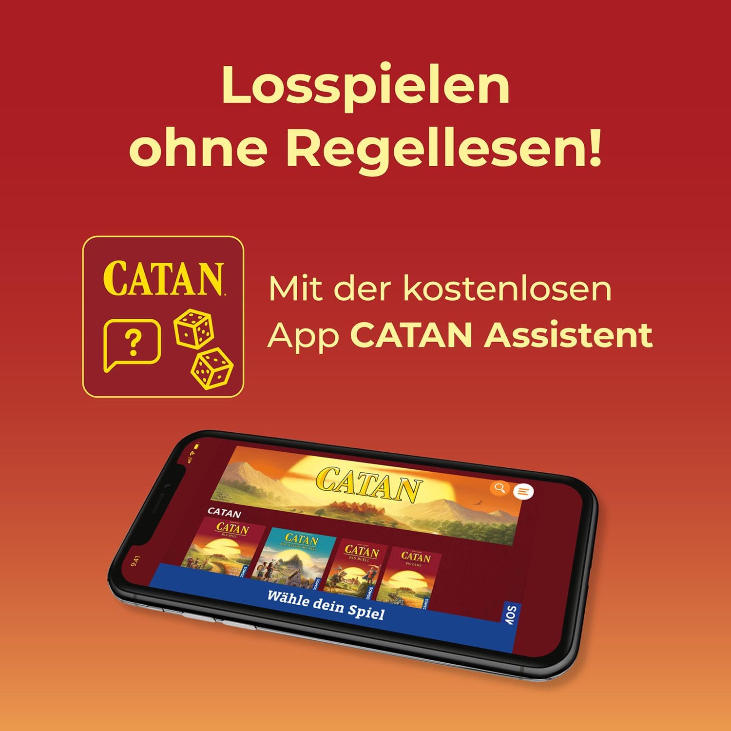 Catan  Das Spiel:  Ergänzung 5 - 6 Spieler 693428 - Bild 4