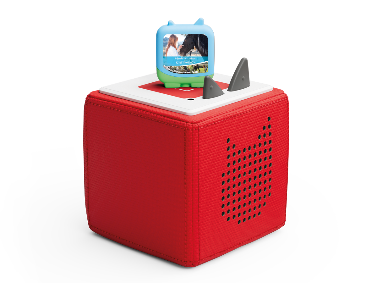 Clever Tonies: Ostwind - Pferde verstehen mit Ostwind 11000768 - Bild 2