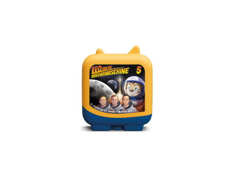 Clever Tonies: Leo und die Abenteuermaschine 11000769