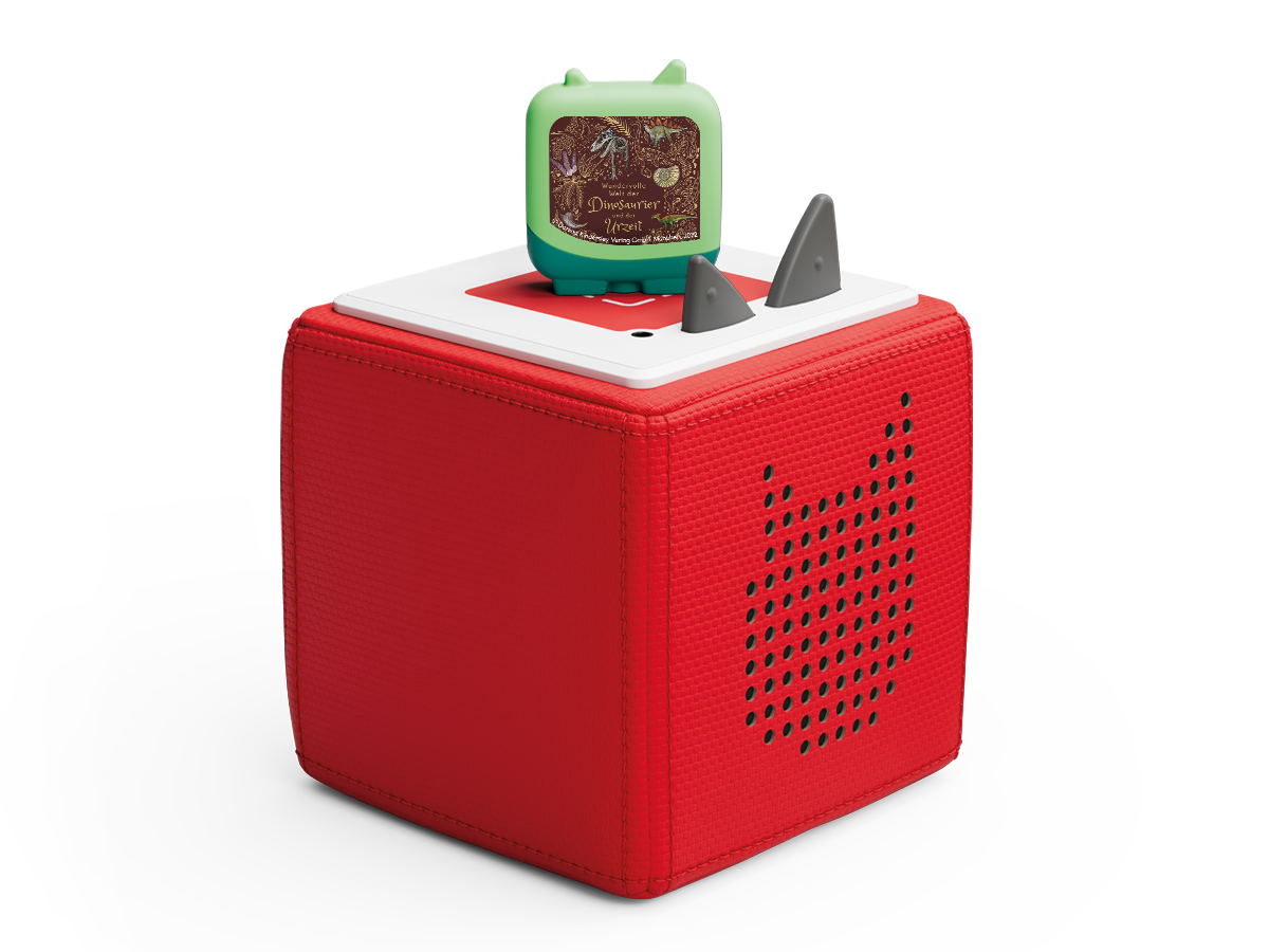 Clever Tonies: Wundervolle Welt der Dinosaurier 11000771 - Bild 2