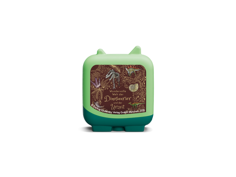 Clever Tonies: Wundervolle Welt der Dinosaurier 11000771