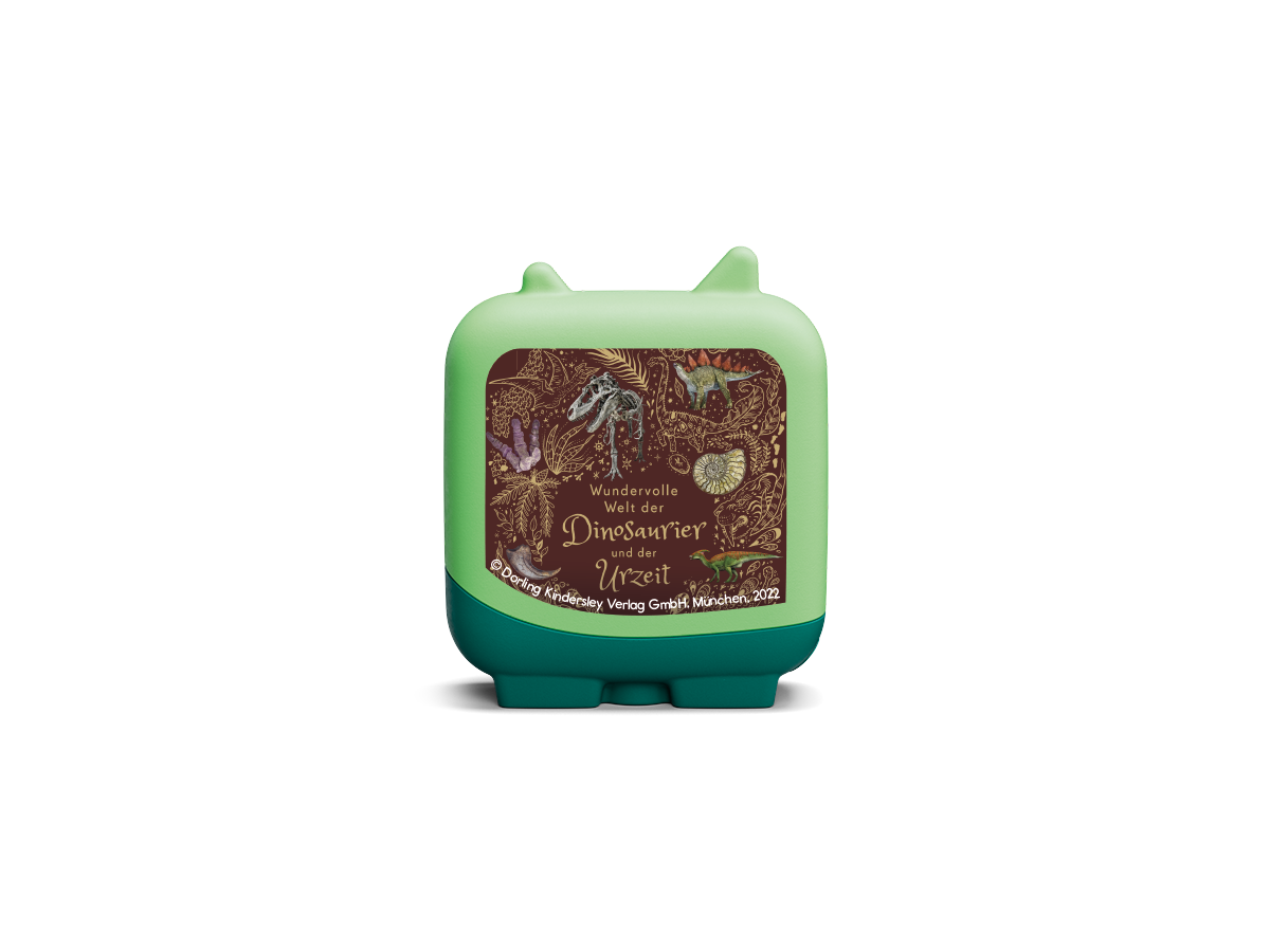 Clever Tonies: Wundervolle Welt der Dinosaurier 11000771 - Bild 1