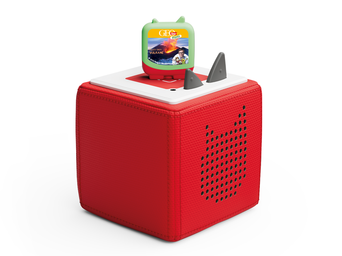 Clever Tonies: Geolino - 4er Set 11000796 - Bild 6