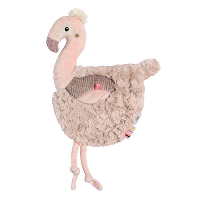 Fehn Schmusetuch Flamingo