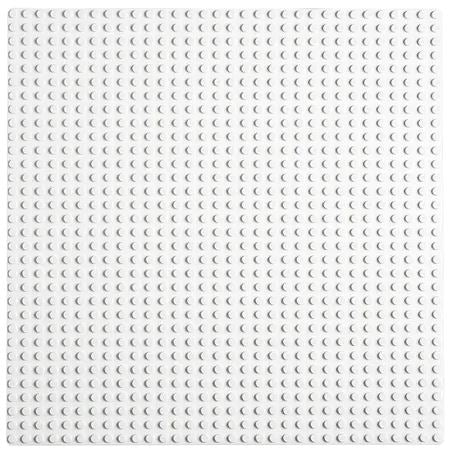 LEGO Classic Weisse Bauplatte 11026 - Bild 2