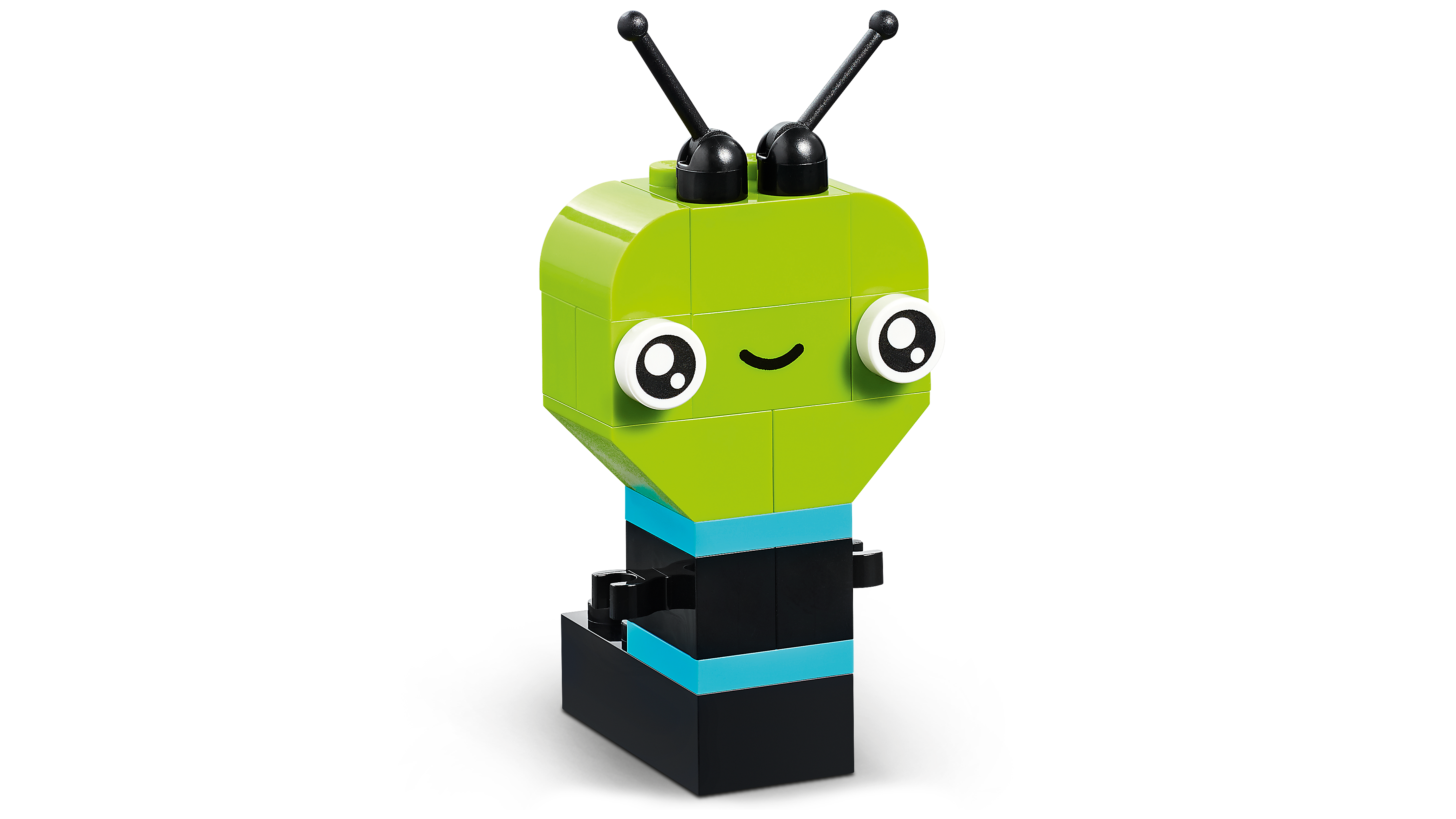 LEGO Classic Neon Kreativ-Bauset 11027 - Bild 3