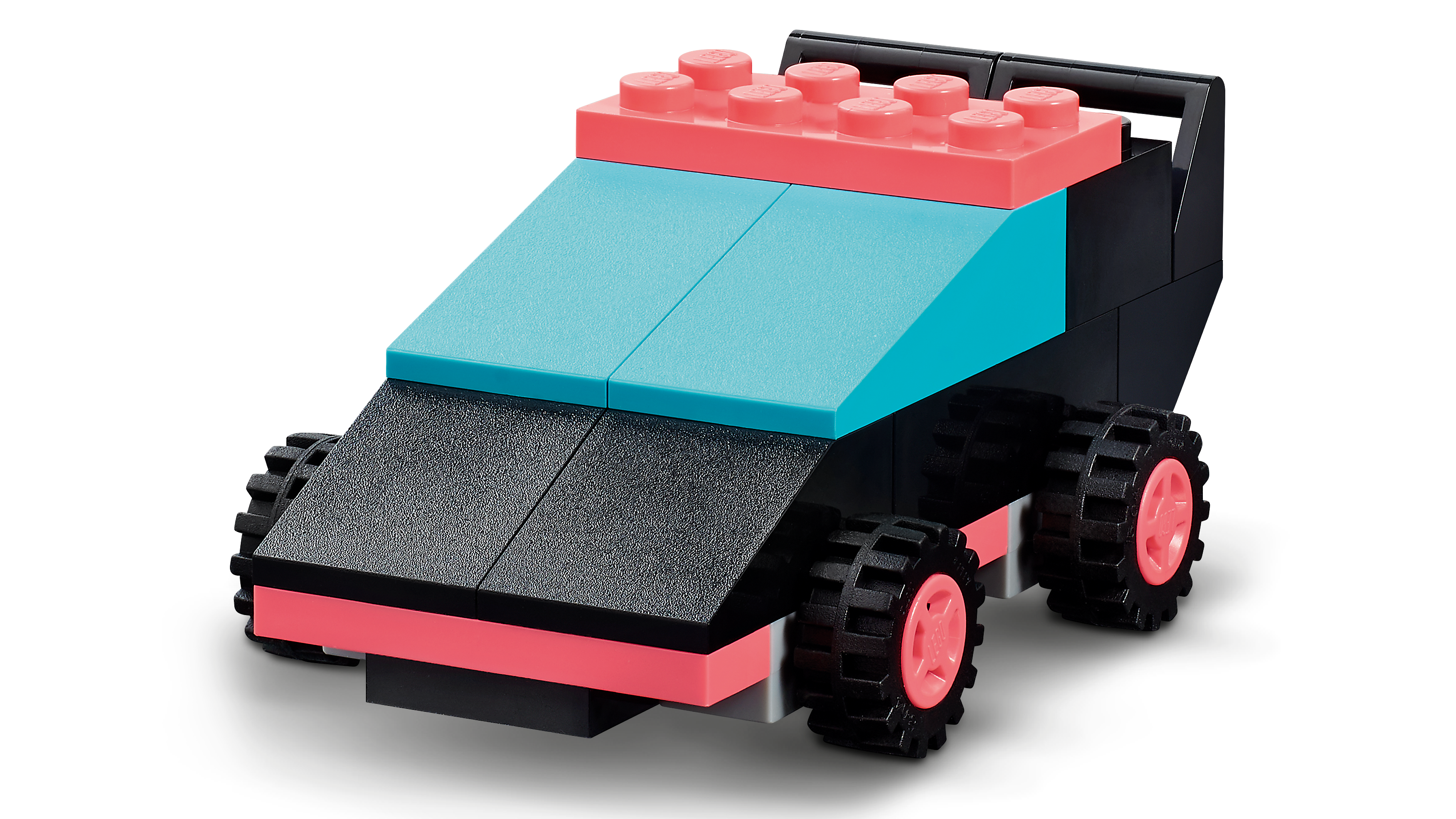 LEGO Classic Neon Kreativ-Bauset 11027 - Bild 4