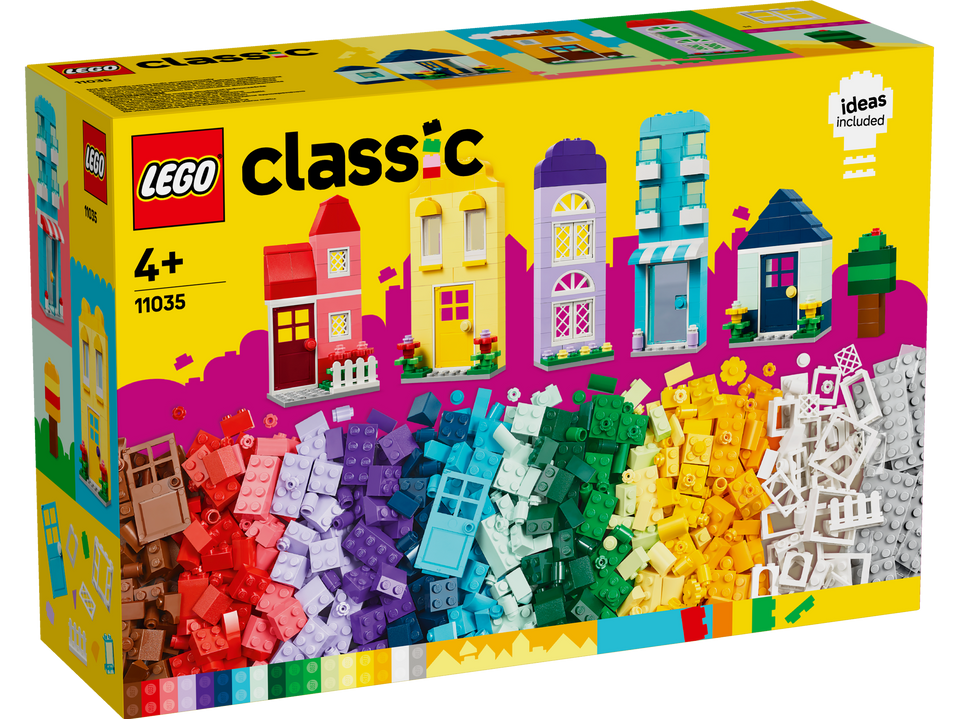 LEGO Classic Kreative Häuser 11035