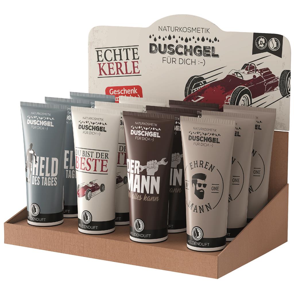 La Vida Duschgel Kerl 200ml - Bild 1