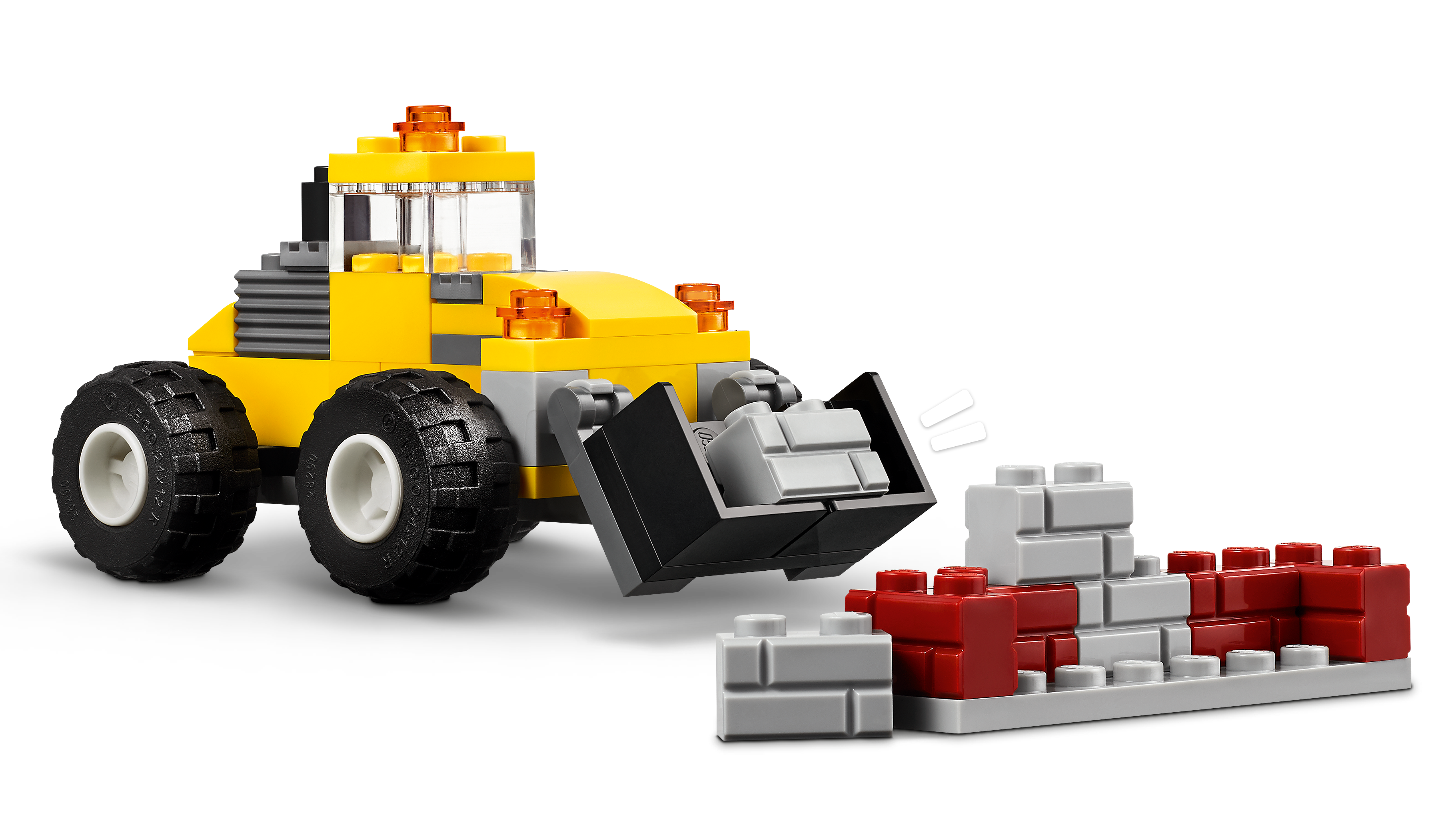 LEGO Classic Kreative Fahrzeuge 11036 - Bild 6