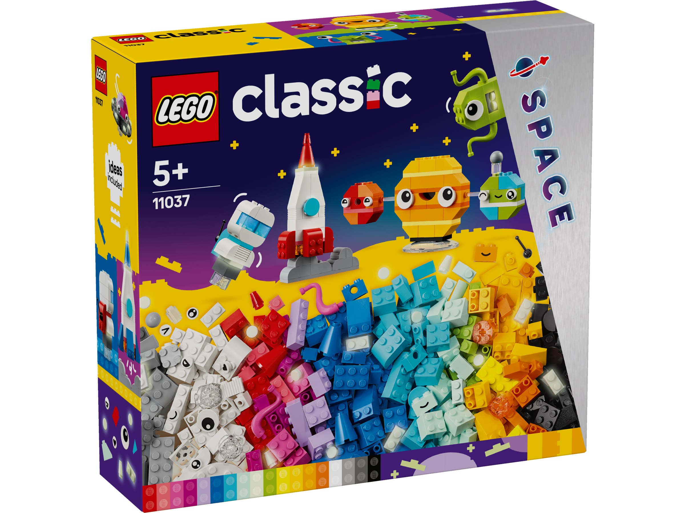 LEGO Classic Kreative Weltraumplaneten 11037 - Bild 1