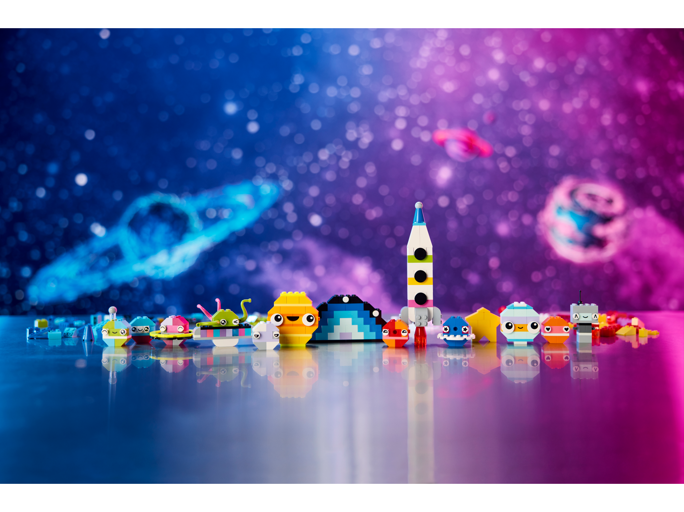 LEGO Classic Kreative Weltraumplaneten 11037 - Bild 8
