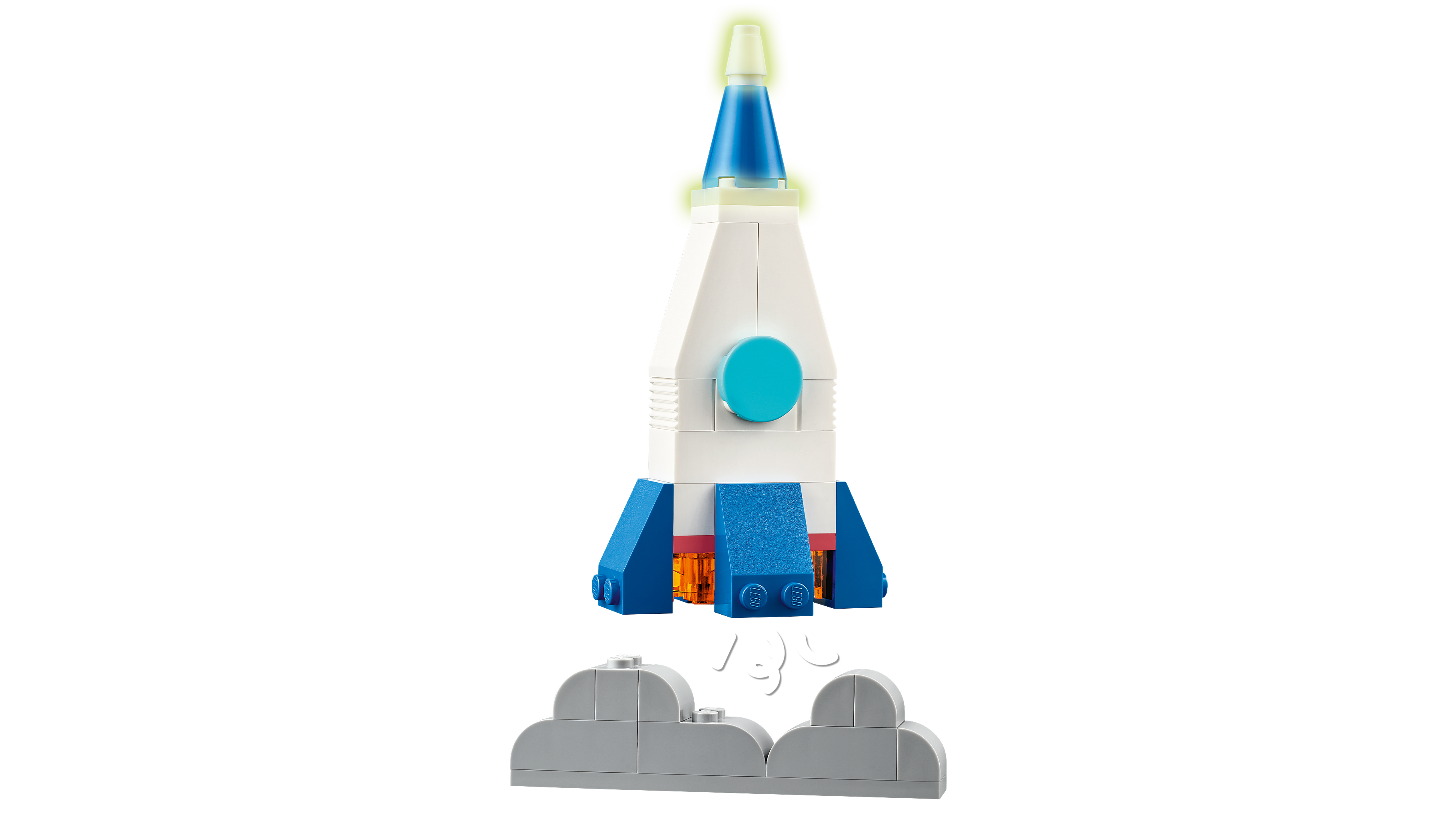 LEGO Classic Kreative Weltraumplaneten 11037 - Bild 5