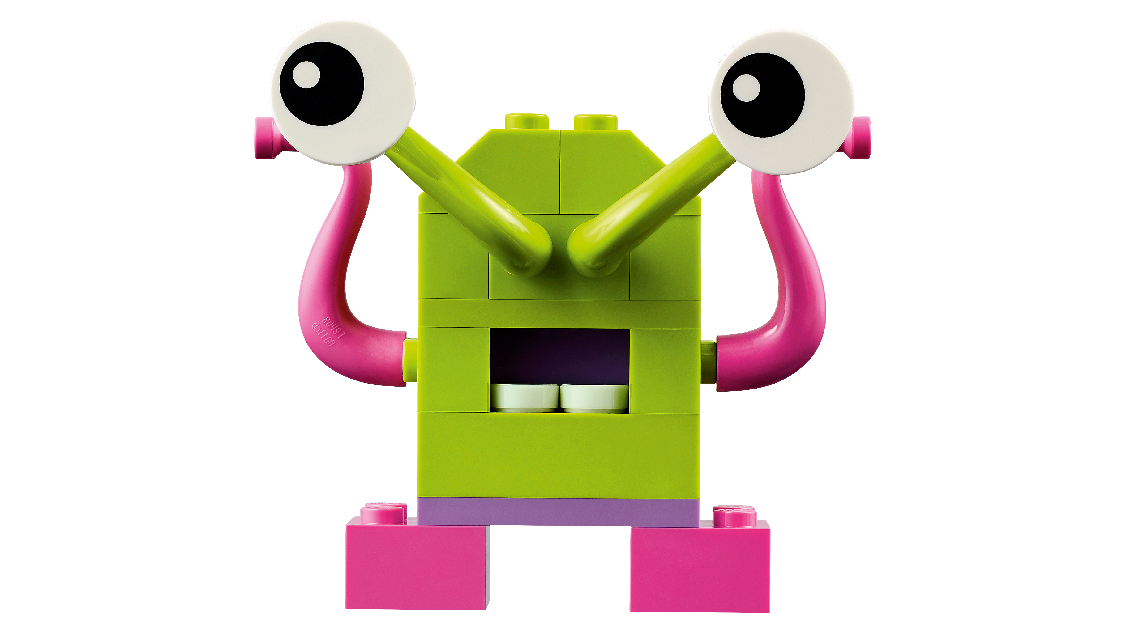 LEGO Classic Kreative Weltraumplaneten 11037 - Bild 6