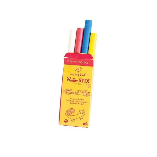 Kreidemalbuch Set mit 4 Kreiden Eiscreme - Bild 3