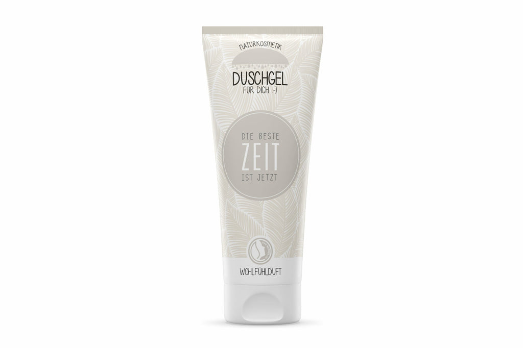 Duschgel die Beste Zeit ist jetzt 200ml