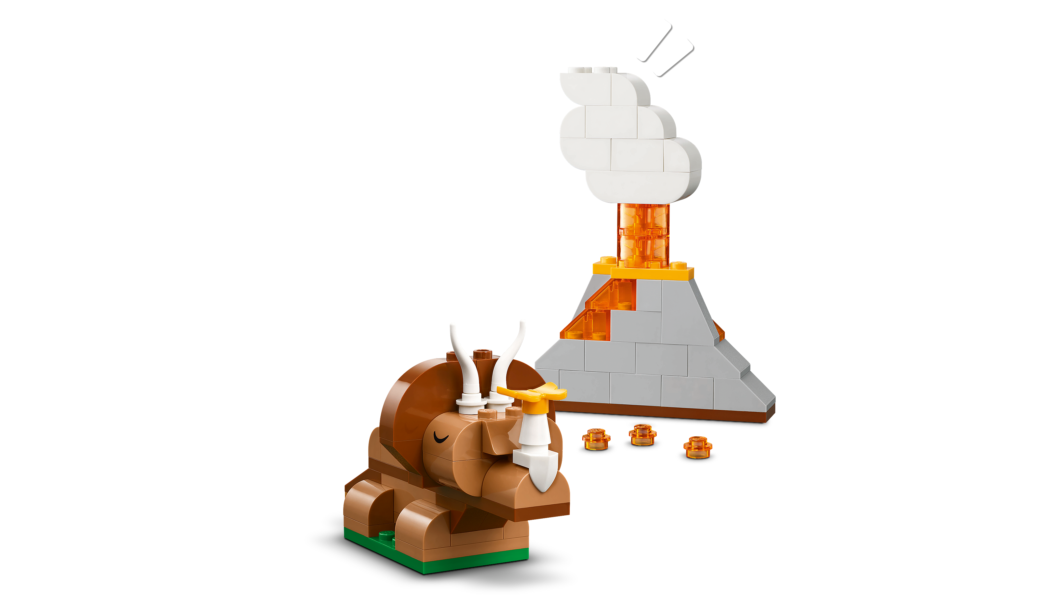 LEGO Classic Kreative Dinosaurier 11041 - Bild 8