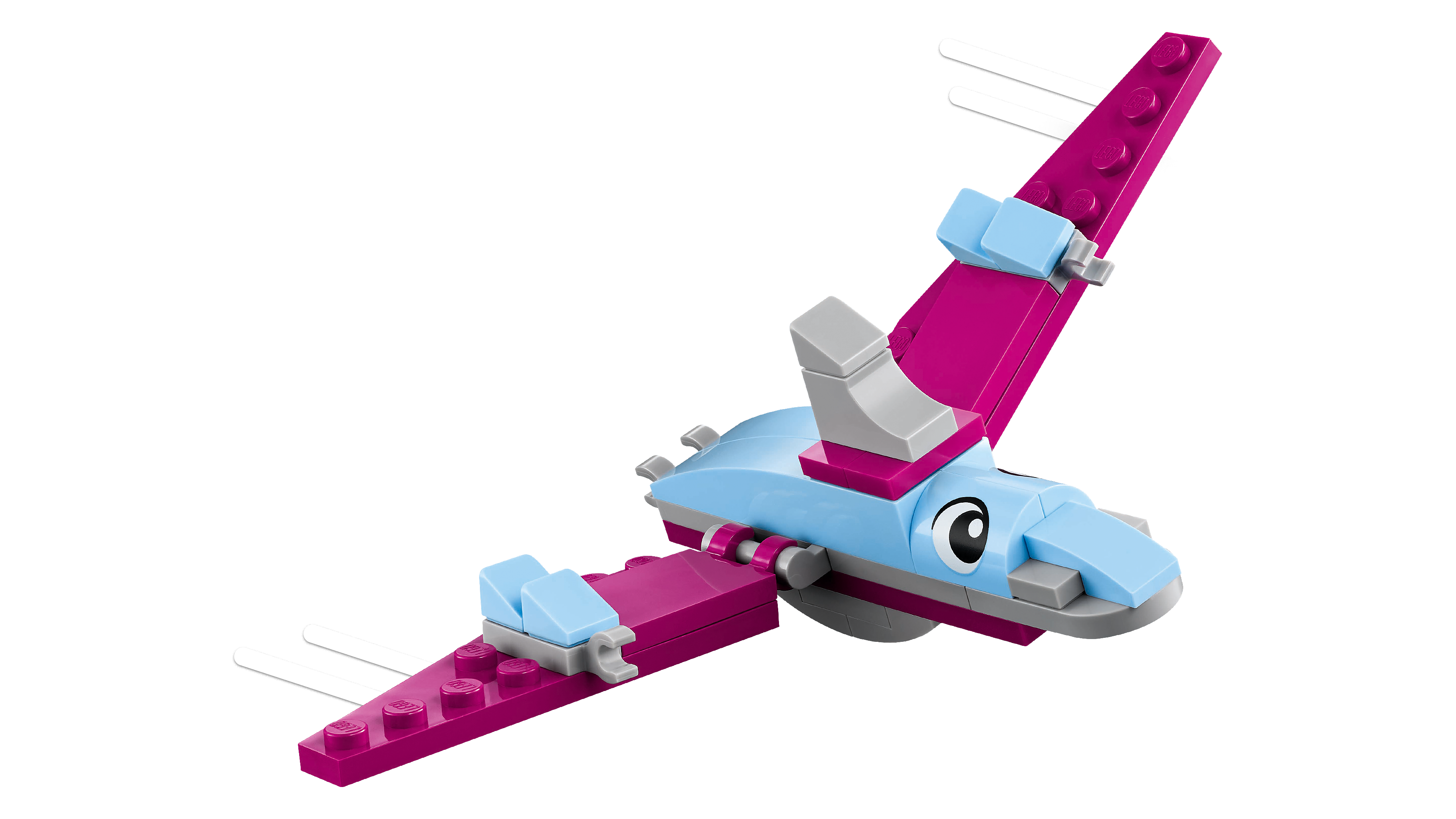 LEGO Classic Kreative Dinosaurier 11041 - Bild 3