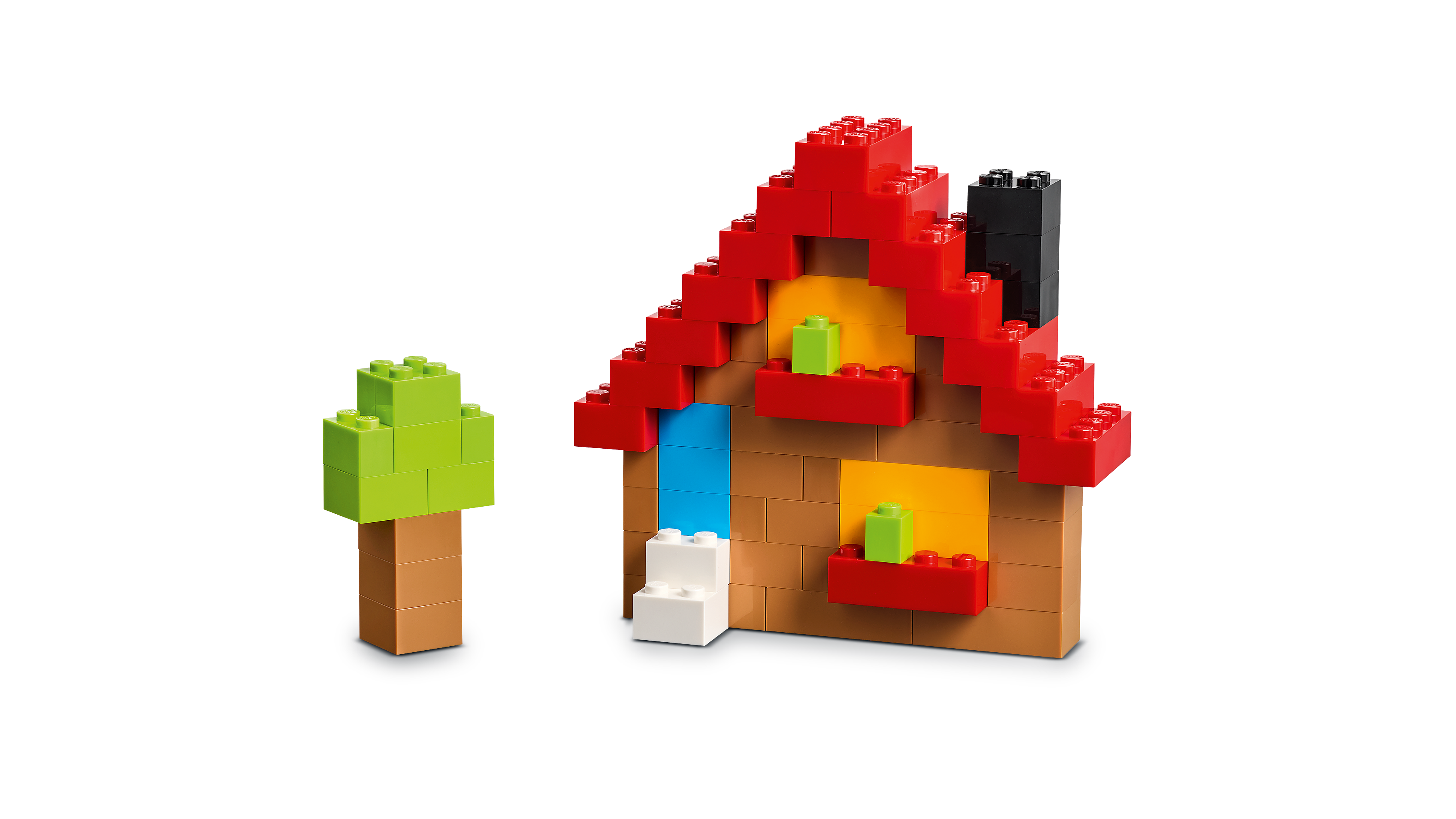 LEGO Classic Kreative bunt Steine 11045 - Bild 6