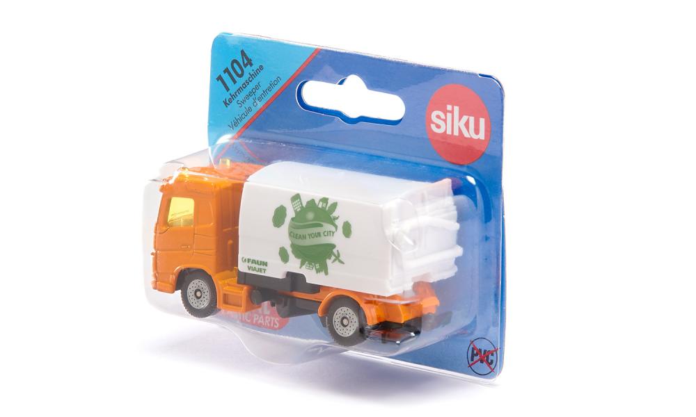 Siku Kehrmaschine 01.104 - Bild 6