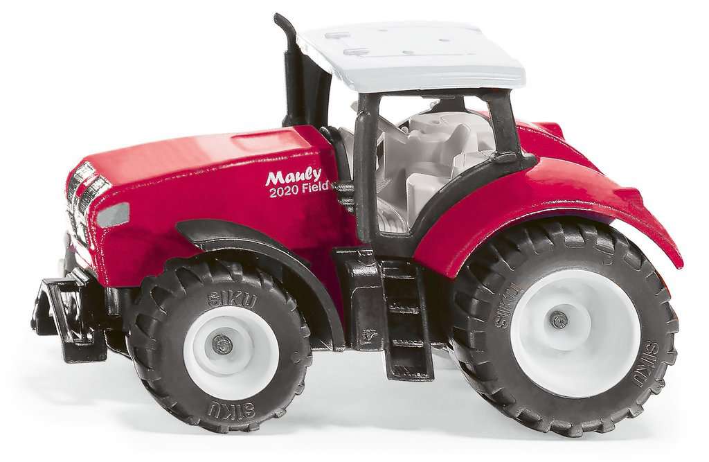 Siku Mauly  Traktor X540 pink 01.106 - Bild 1