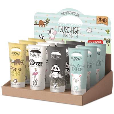 La Vida Duschgel Zoo 200ml - Bild 1