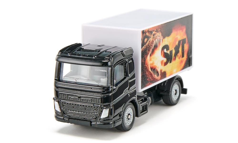 Siku LKW Kofferaufbau SIXT  01.107 - Bild 2