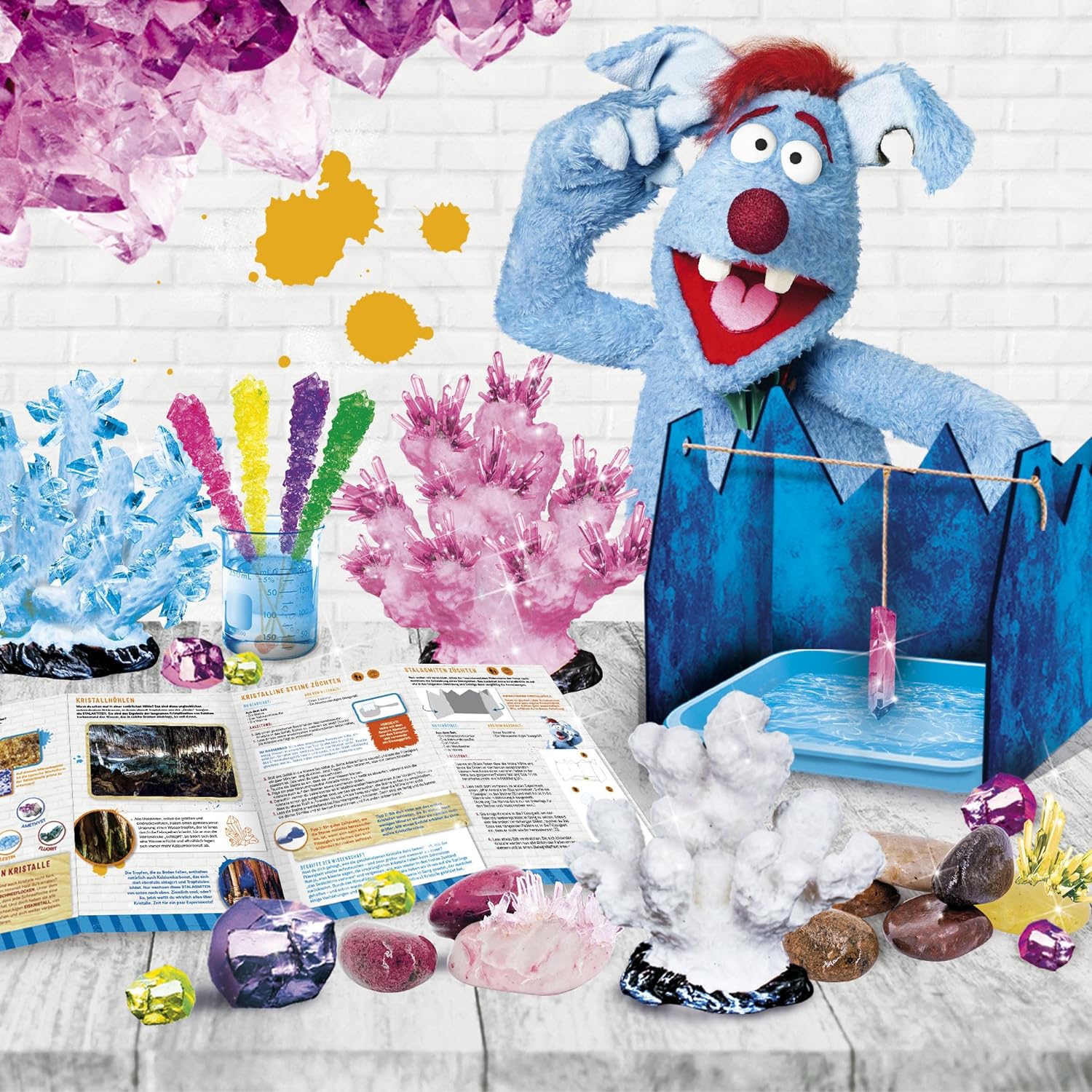 WOOZLE GOOZLE - Kristalle - Bild 2