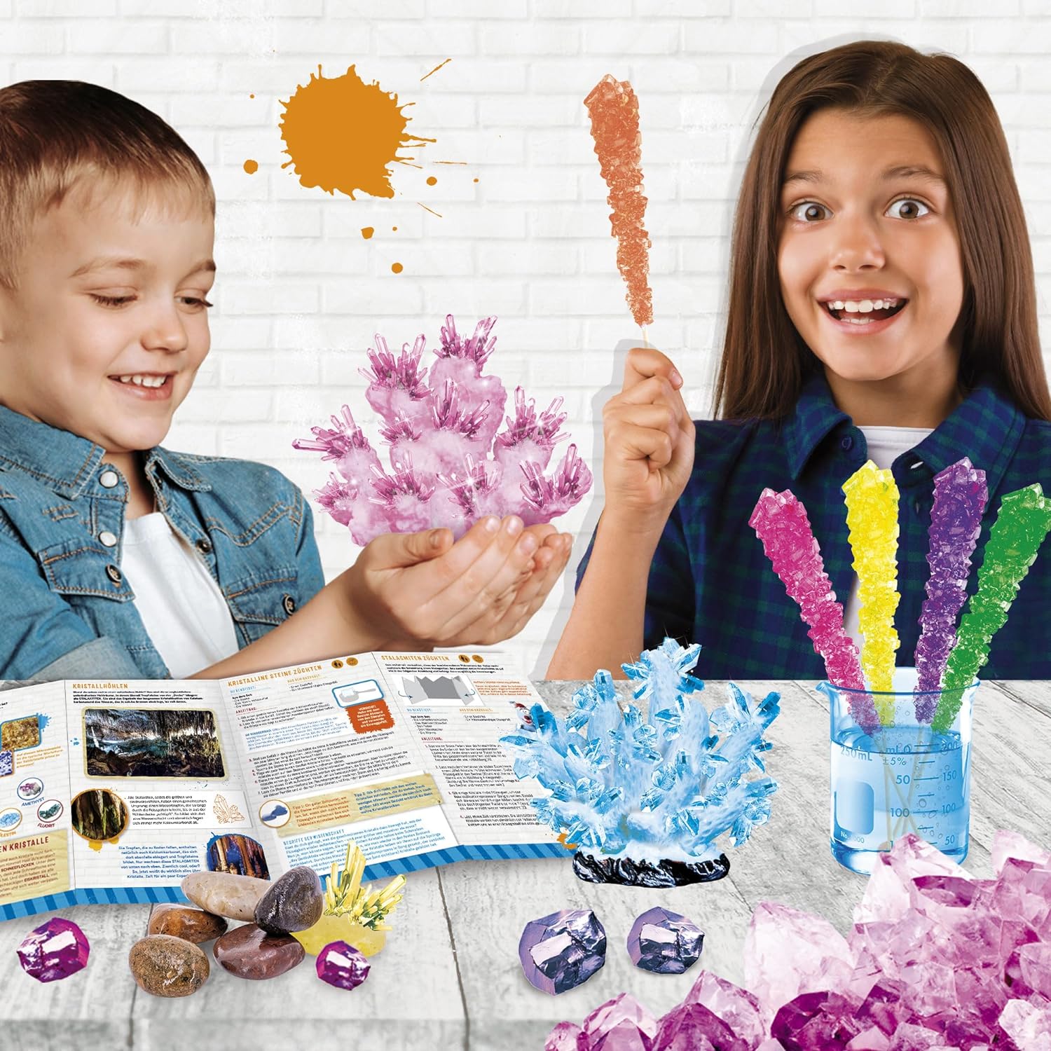 WOOZLE GOOZLE - Kristalle - Bild 4