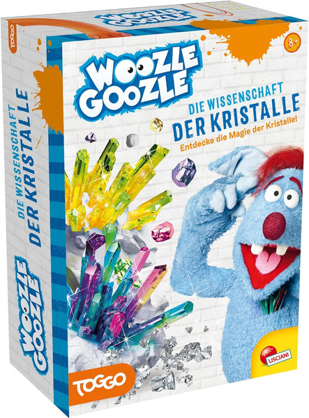 WOOZLE GOOZLE - Kristalle