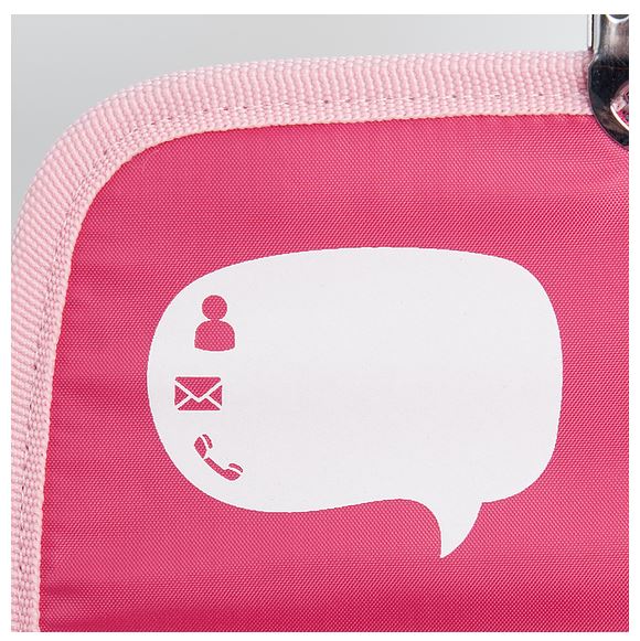 Funki Kindergartentasche Pink Unicorn - Bild 4